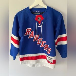 NY Rangers Child Jersey -S/M